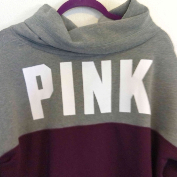 PINK VICTORIA'S SECRET SWEATER - Picture 4 of 7
